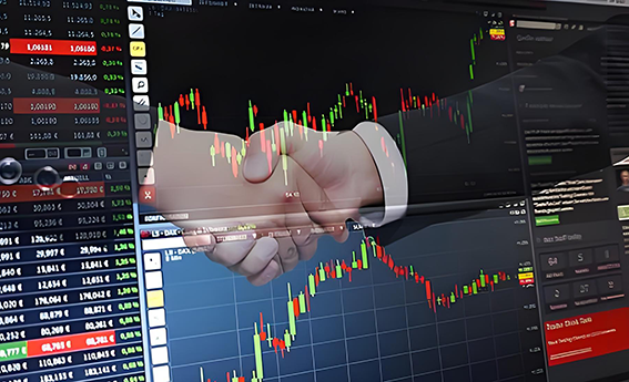 币安海外网交易界面